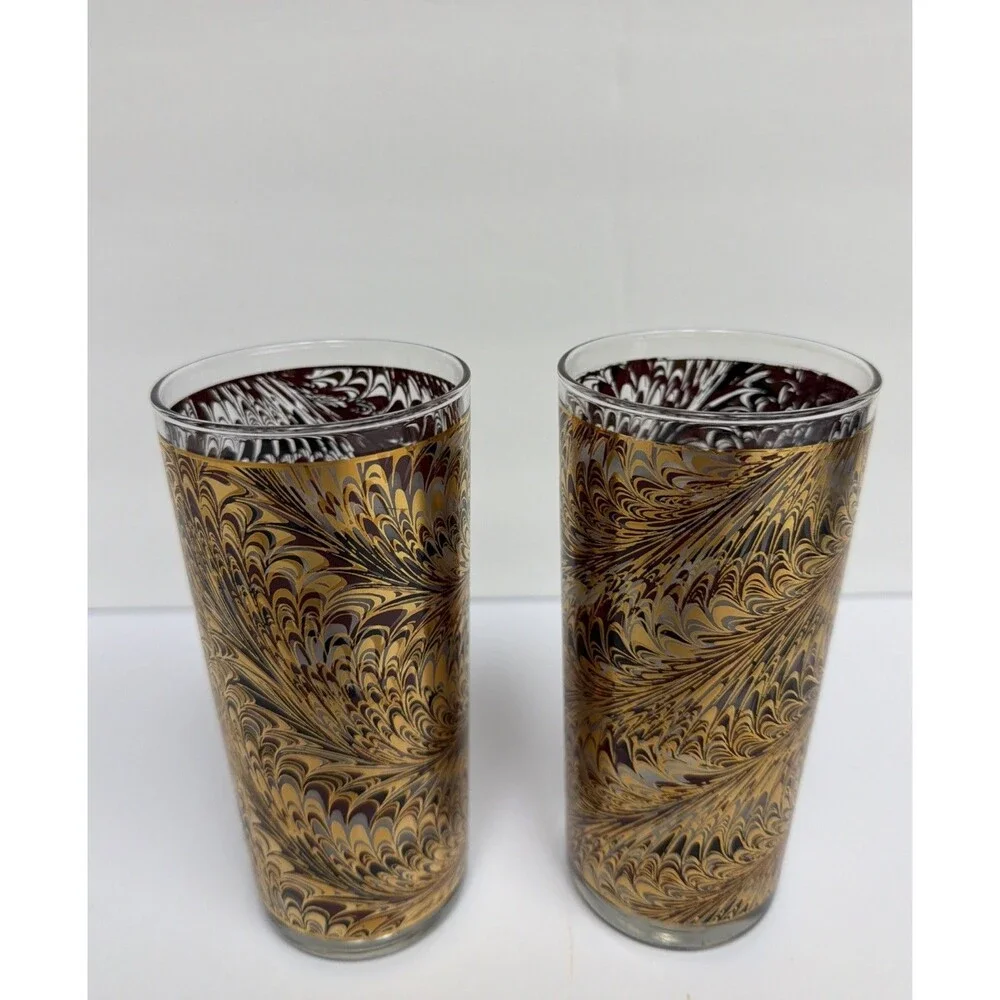 Culver peacock marble